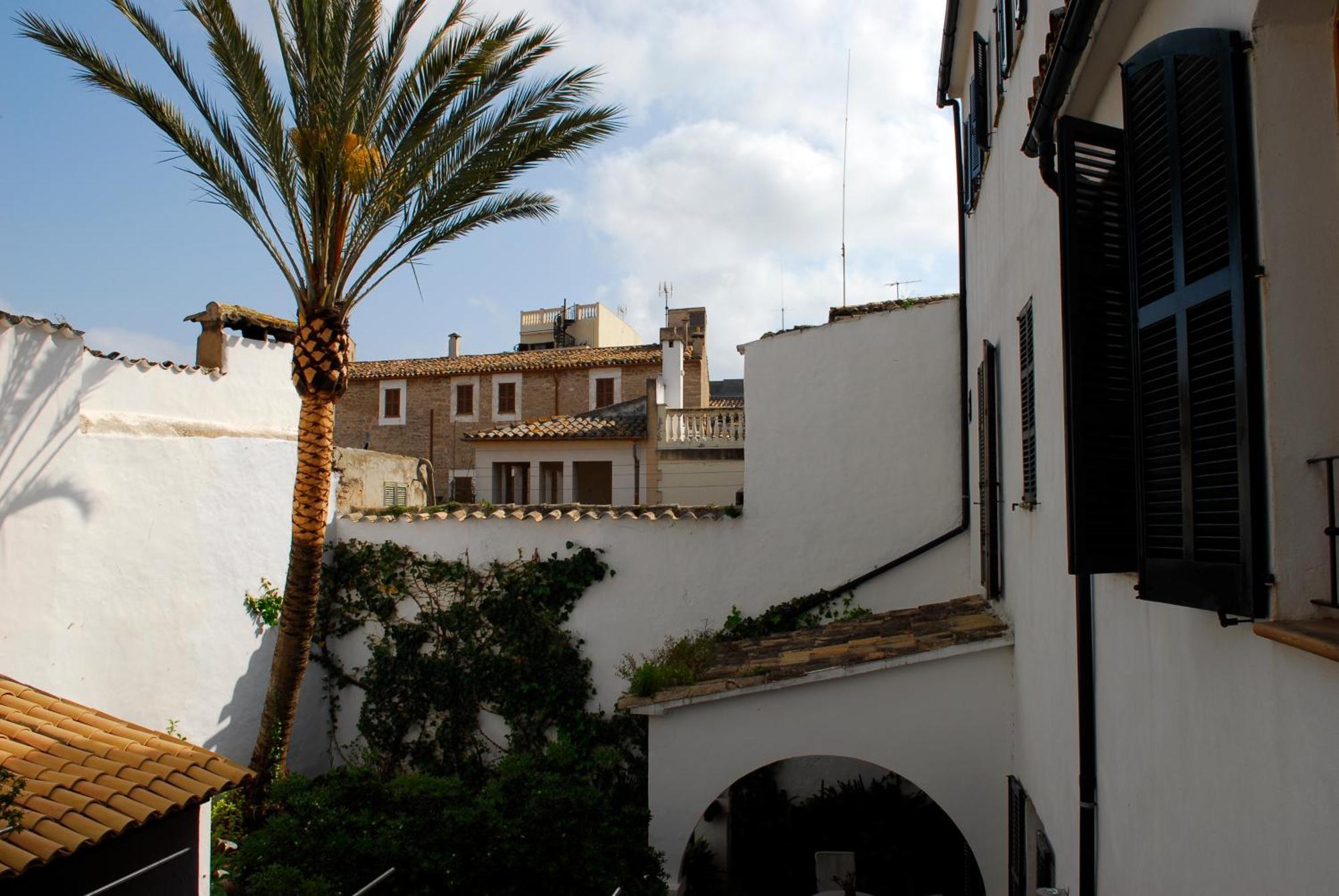 Sant Jaume 호텔 알쿠디아 외부 사진