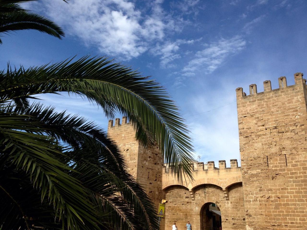 Sant Jaume 호텔 알쿠디아 외부 사진