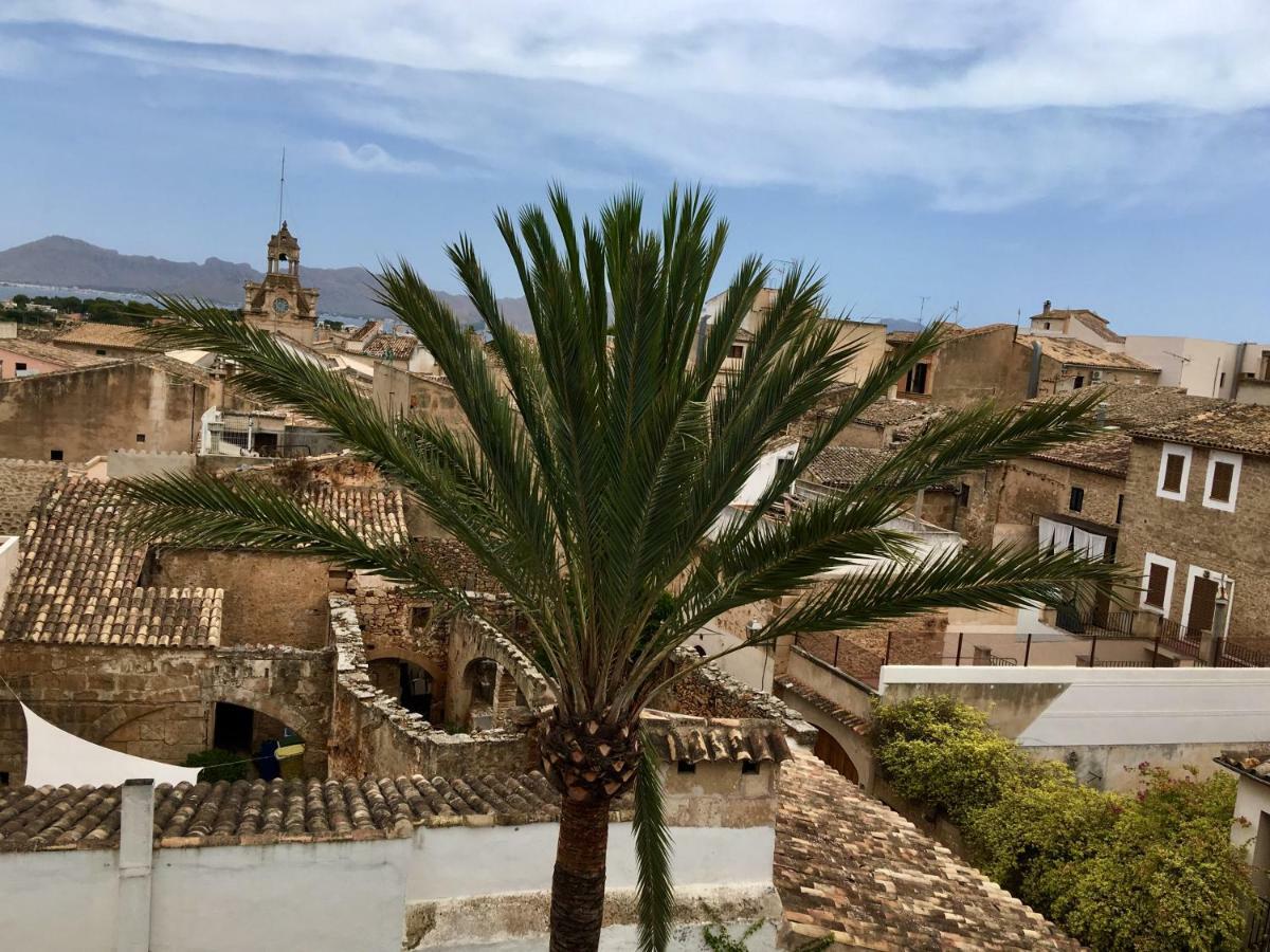 Sant Jaume 호텔 알쿠디아 외부 사진